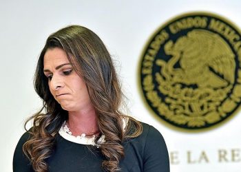 Ana Guevara tiene medalla de oro en la 4T por corrupta