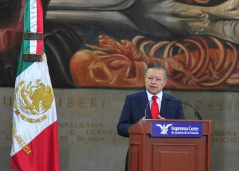 Magistrado Vargas Valdez debería dar un paso a lado: Arturo Zaldívar