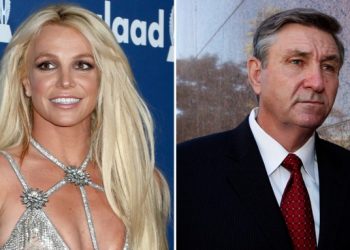 Britney Spears, Jamie Spears