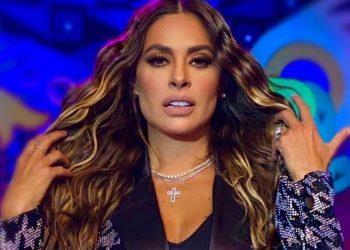 Galilea Montijo se «BURLA» de lenguaje inclusivo (VIDEO)