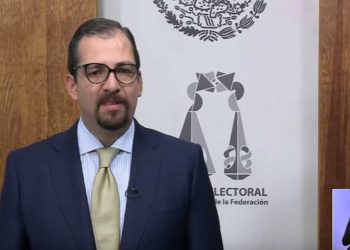 Remueven a José Luis Vargas como presidente del TEPJF