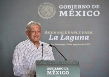 López Obrador afirma que el Poder Judicial está podrido