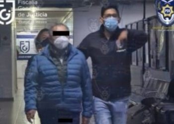 Vinculan a proceso a Saúl Huerta por violación equiparada