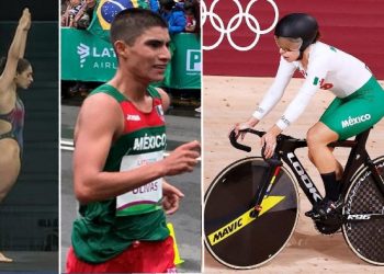 La esperanza por otra medalla se esfuma; Gabriela Agúndez termina en cuarta posición