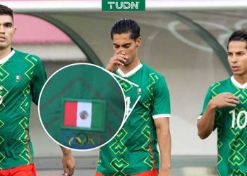 Ineptitud de Ana Guevara se reflejó hasta en los uniformes de los mexicanos