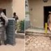¡Arriba papá Mencho! Cártel Jalisco regala colchones a gente pobre (VIDEO)