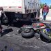 Sube a 7, cifra de motociclistas muertos tras accidente en la México-Cuernavaca (VIDEO)