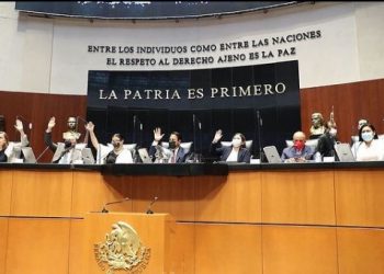 Bloque opositor evita tercer periodo extraordinario para Ley de Revocación de Mandato