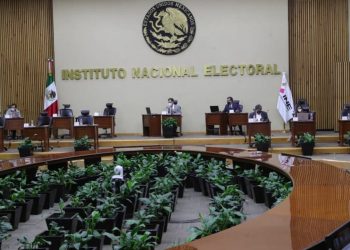 INE aprueba pedir 18.8 mdp para presupuesto 2022