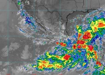 Este fin de semana habrá lluvias fuertes en varias entidades del país: Conagua