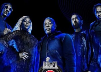 Eminem y Snoop Dogg formarán parte del show del próximo Super Bowl