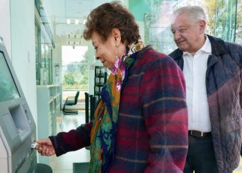 Banco del Bienestar apuesta para operar nómina federal y remesas enviadas desde EU