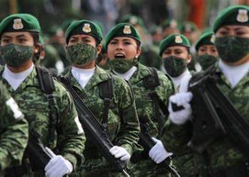 Desfile militar de la Independencia cambia horario