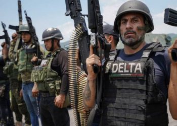 Reportan desaparición de 5 personas tras ataque en Tepalcatepec