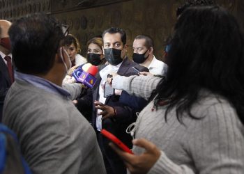 Diputados morenistas en cónclave para repartición de comisiones