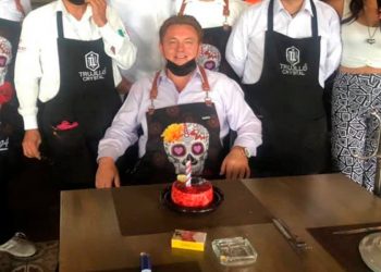 Paquete bomba se entregó como regalo de cumpleaños a víctimas de Salamanca