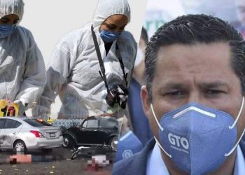 Con dispositivo remoto detonan regalo bomba de Salamanca: Fiscal de Guanajuato