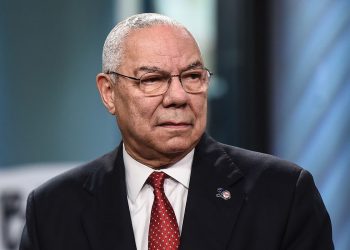 Fallece exsecretario de Estado de EU, Colin Powell