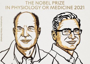 David Julius y Ardem Patapoutian obtienen el Premio Nobel de Medicina 2021