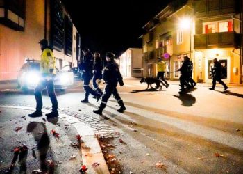 Ataque con arco y flechas en Noruega deja al menos 5 muertos