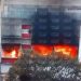 Se incendia edificio de colonia Lomas de Chamizal en Cuajimalpa (VIDEO)