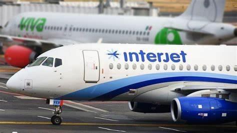 Detienen a Alejandro Beristain, apoderado legal de Interjet - Dulce Patria