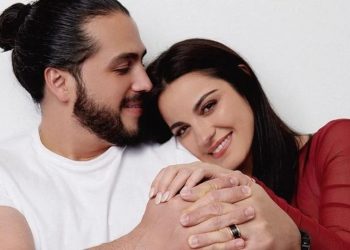 Maite Perroni hace oficial su relación sentimental con Andrés Tovar