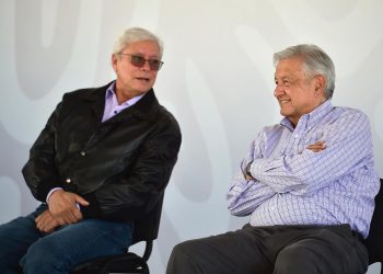 López Obrador anuncia construcción de segundo piso en Tijuana con fideicomiso de Aduanas