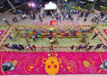 “Kalunga, viaje del inframundo a tierra firme” te espera en Tlalpan para celebrar el Día de Muertos