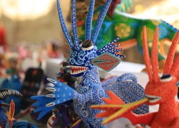 "Oaxaca en Estados Unidos" promoverá la riqueza cultural de la entidad: Esteban Moctezuma