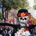 Metro y Metrobús de CDMX cerrarán estaciones durante desfile del Día de Muertos