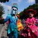 Un millón de personas disfrutan Día de Muertos