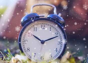 Este domingo 31 de octubre inicia el Horario de Invierno