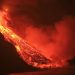 Satélite Sentinel-2 capta recorrido de lava del volcán “La Palma” hacia el mar