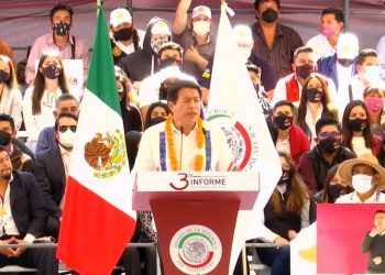 En Hidalgo ganará Menchaca, Morena hará historia en 2022: Mario Delgado