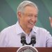 “A dormir con la conciencia tranquila”, destaca AMLO tras aprobarse presupuesto
