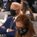 El presidente de Estados Unidos, Joe Biden, aparentemente se quedó dormido durante la sesión inaugural de la COP26.