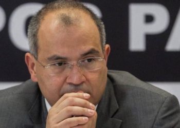 Giran orden de aprehensión contra Carlos Treviño, exdirector de Pemex
