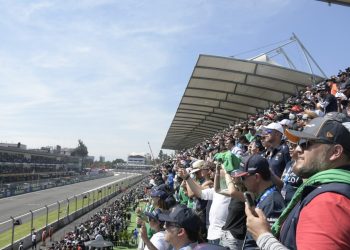 Gran Premio de México generó derrama económica de más de 14 mil mdp