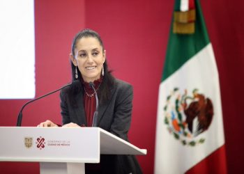 México está preparado para tener una presidenta: Sheinbaum