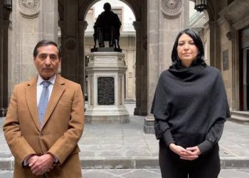 Promete Victoria Rodríguez Ceja cumplir con autonomía de Banxico