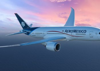 Aeroméxico mantiene posición de no viajar desde Aeropuerto Felipe Ángeles