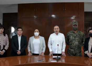 Gobernador de Sonora asegura que identificaron a un sicario del ataque en Guaymas