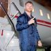 Canelo Álvarez porta lujosa pijama al llegar a Las Vegas