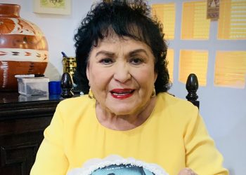 Neurólogos diagnostican daños irreversibles a Carmen Salinas