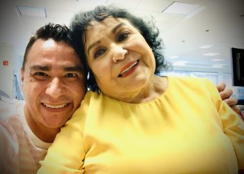 Neurólogos diagnostican daños irreversibles a Carmen Salinas