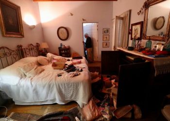 Asaltan casa de la escritora Elena Poniatowska en Coyoacán, CDMX