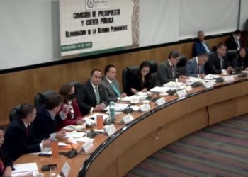 Comisión de Presupuesto aprueba recorte a órganos y a poderes autónomos para 2022