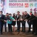 Morena, PT, PVEM y Nueva Alianza juntos harán historia en elecciones de 2022