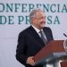 López Obrador promueve revocación de mandato en "la mañanera"